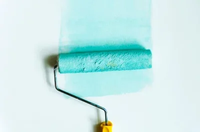 Peinture intérieure à Reffuveille — murs, plafonds et boiseries